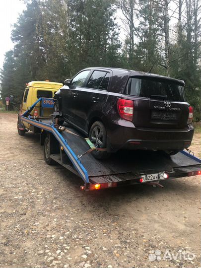 Услуги эвакуатора/Заволжье