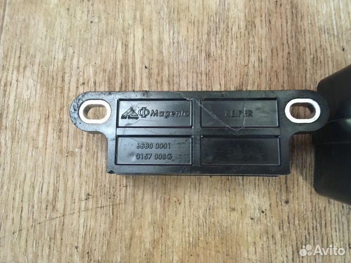 Блок иммобилайзера SsangYong Actyon