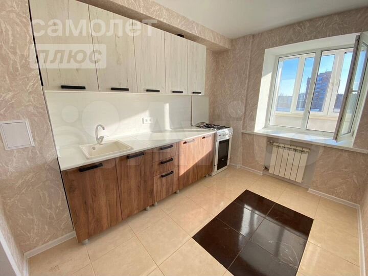 2-к. квартира, 52,1 м², 5/9 эт.