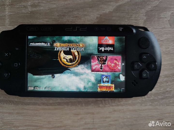 Sony PSP e1008 Street