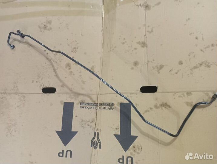 Трубка гидроподвески Lexus Lx450D 1VD-FTV 4.5 2019