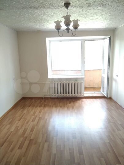 3-к. квартира, 61 м², 5/5 эт.