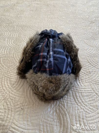 Шапка зимняя на мальчика