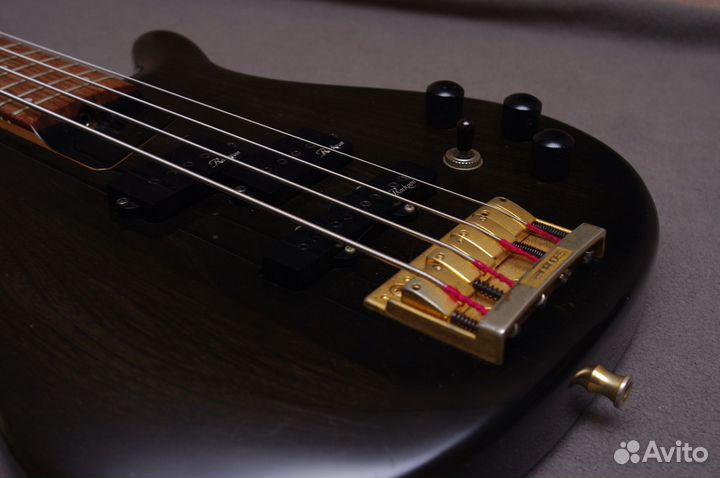 Бас гитара Fernandes FR-75. Japan