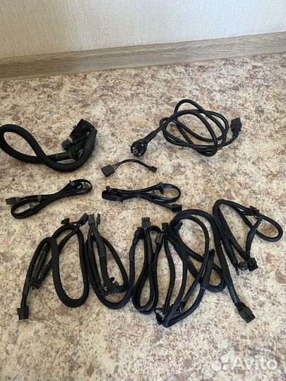 Блок питания Corsair rm1000x