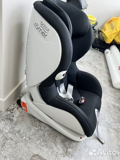 Детское автокресло Britax Romer Trifix 9-18кг