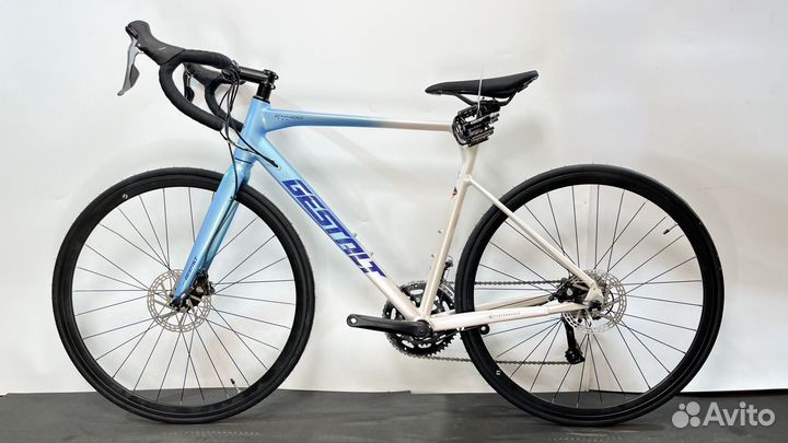 Циклокросс-шоссейный велосипед Gestalt C4400 Pro