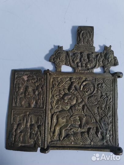 Старинные икона 19 век