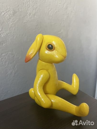 Кролик / заяц СССР и другие игрушки