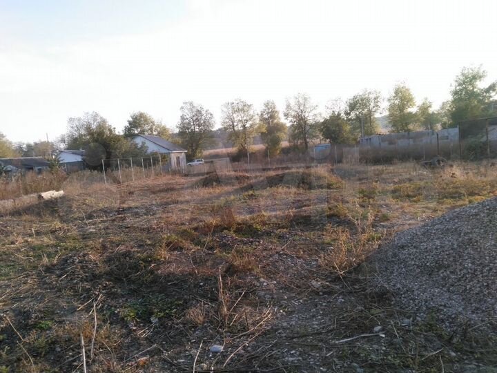 Участок 8 сот. (ИЖС)