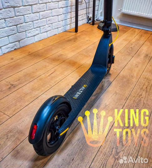 Электросамокат Halten Lite Plus