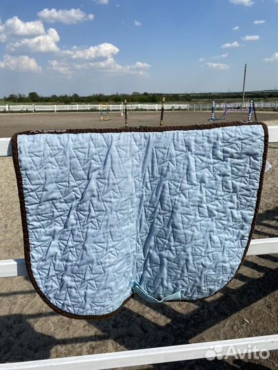 Вальтрап для лошади