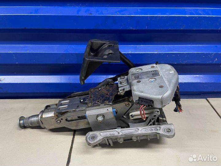 Рулевая колонка Audi A6 C6 2.4 BDW 2005