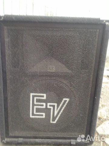Electro-voice S-1202ER Пассивные колонки