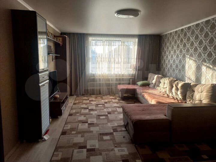 Дом 93 м² на участке 6 сот.