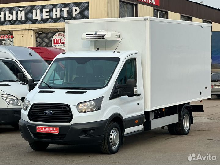 Ford Transit 2.2 МТ, 2018, 175 733 км