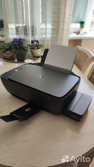 Мфу Принтер HP Ink tank 315