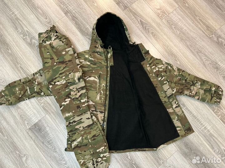 Утепленные костюмы Горка-5 мультикам. Демисезон