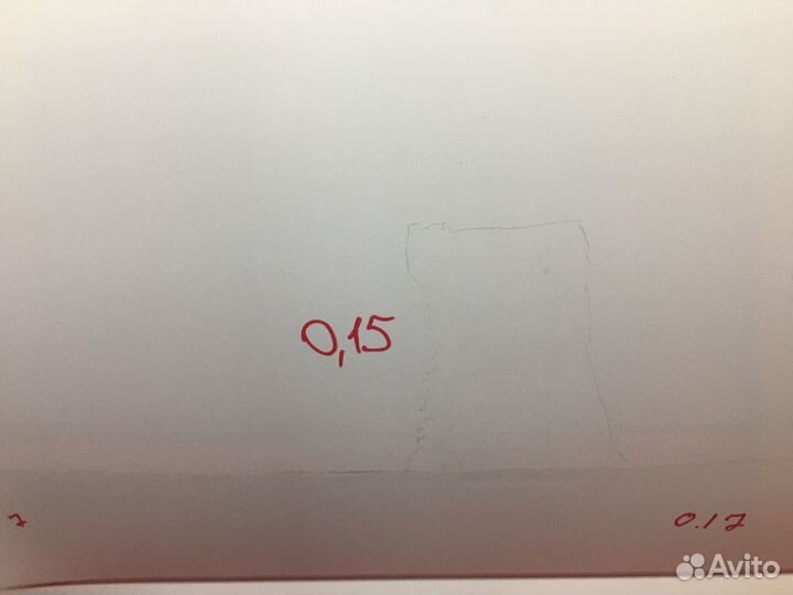 Дверь задняя правая Skoda Octavia A7 лифтбэк czda