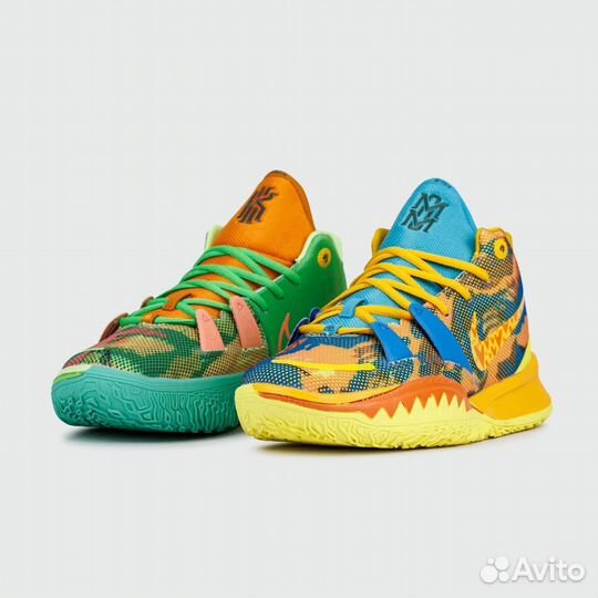 Кроссовки Nike Kyrie 7 Multi-Color