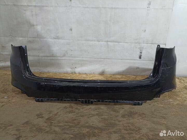 Бампер задний Hyundai Ix35 2010-2015