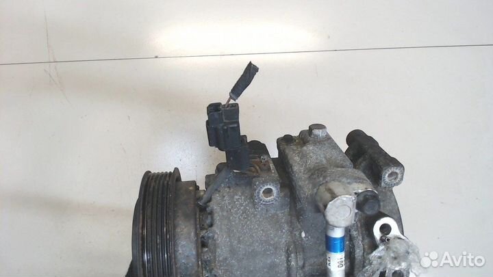 Компрессор кондиционера Hyundai Accent (Solaris)