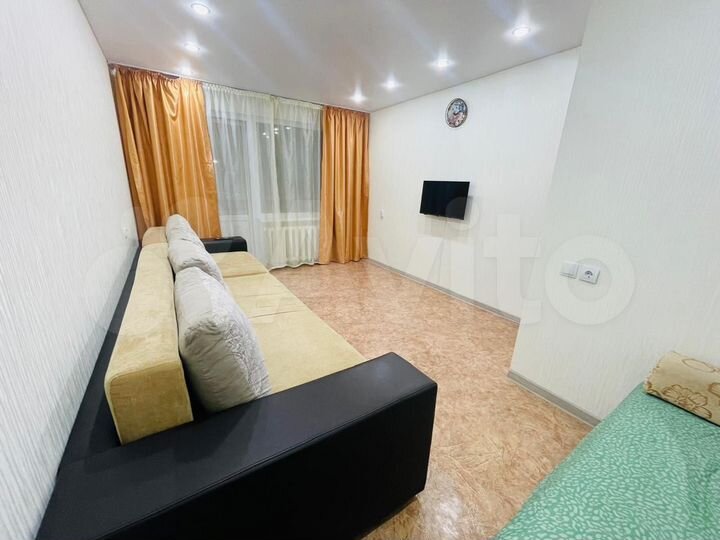 1-к. квартира, 30 м², 3/5 эт.