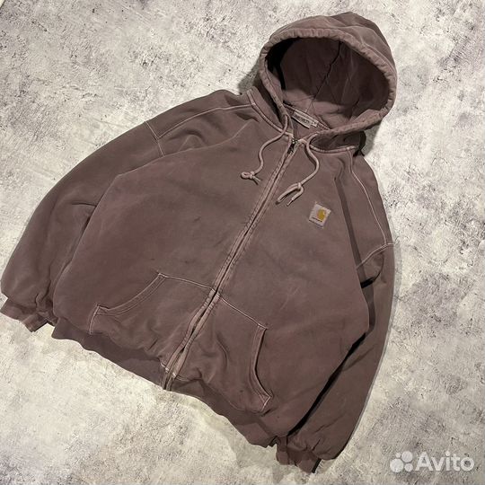 Толстовка Carhartt WIP Hooded Vista Jacket
