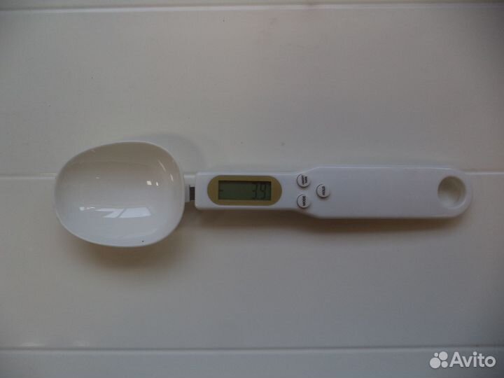 Ложка - весы электронные