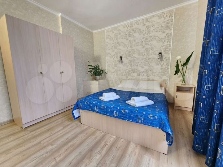 Дом 80 м² на участке 2 сот.