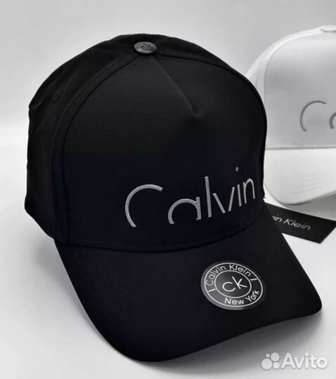 Бейсболка calvin klein