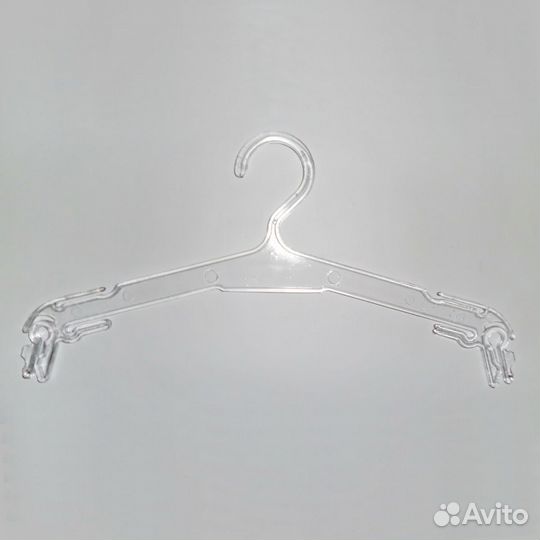 Вешалка для нижнего белья, L31см, прозрачная