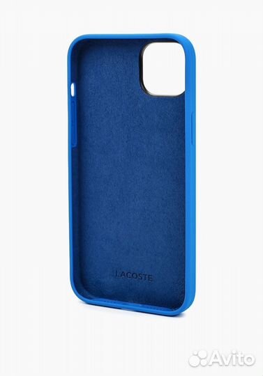 Чехол Lacoste для iPhone 14 plus