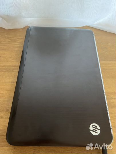 Ноутбук hp