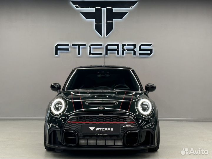 MINI John Cooper Works 2.0 AT, 2022, 13 653 км