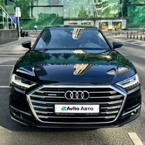 Audi A8 3.0 AT, 2018, 150 000 км, с пробегом, цена 5 000 000 руб.