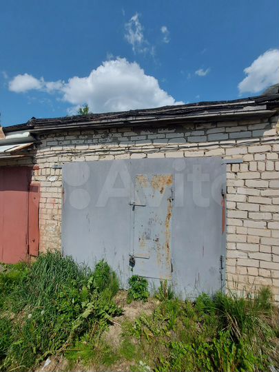 Гараж, 18 м²