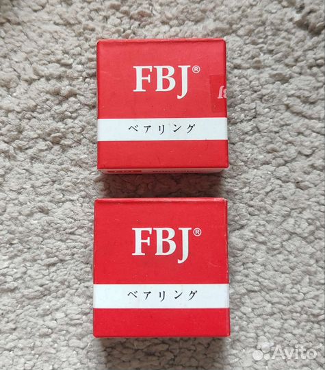 Подшипники для xiaomi m365 6001 и 6002