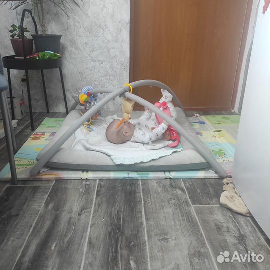 Развивающийся коврик