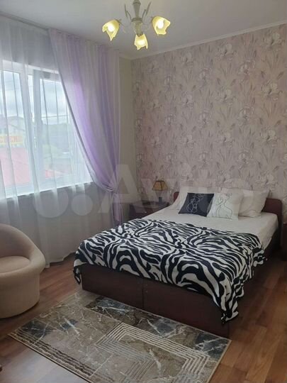 Комната 15 м² в 3-к., 2/2 эт.