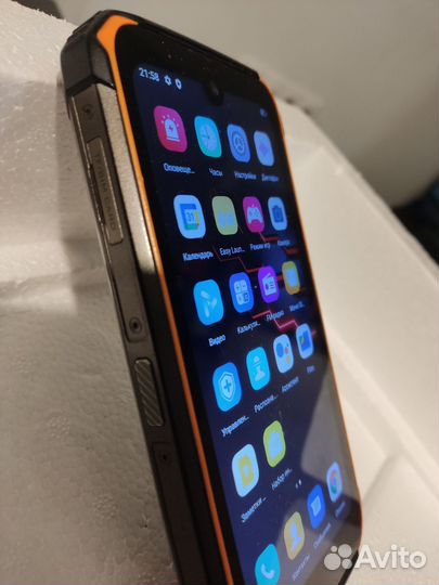 DOOGEE S59, 4/64 ГБ