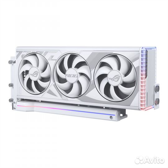 Phanteks Premium Кронштейн+Райзер для RTX40., и др