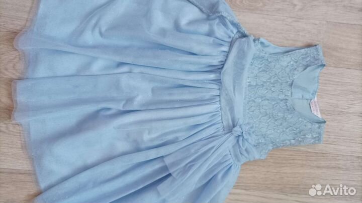 Праздничное платье