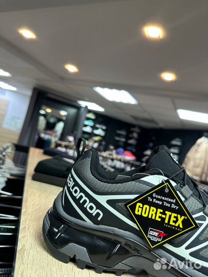 Кроссовки Salomon Gore-Tex