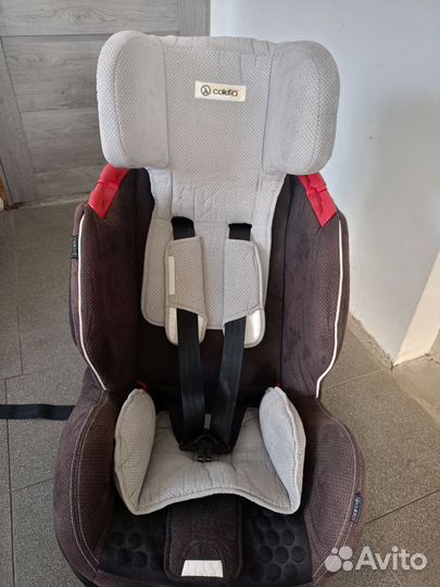 Автомобильное детское кресло от 9 до 36 кг