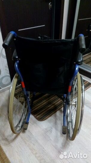 Детская инвалидная коляска