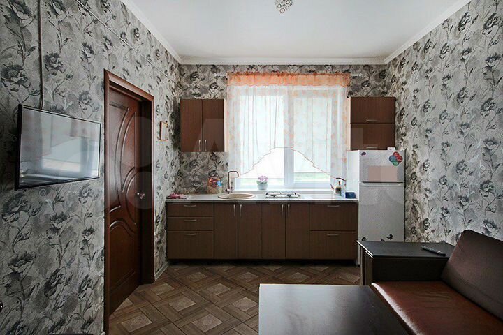 1-к. квартира, 30 м², 1/2 эт.