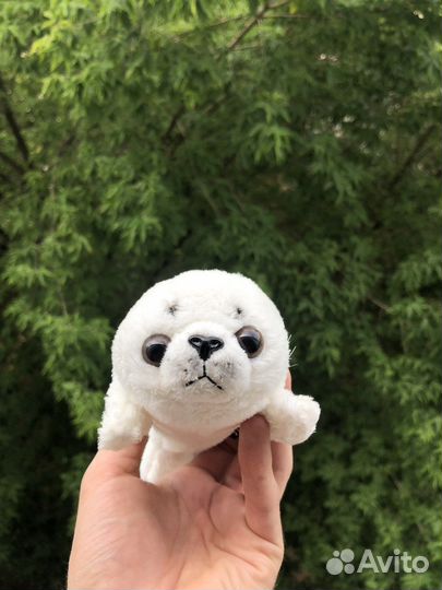 Игрушка морской котик из Норвегии