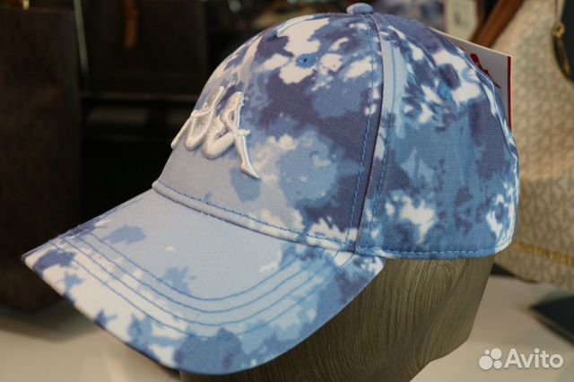 Кепка бейсболка Kappa Италия оригинал