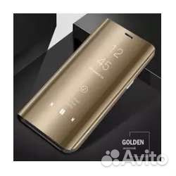 Чехол Redmi 6(A) gold